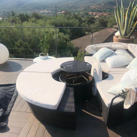Villa 4 Порто-Ротондо Екстер'єр фото