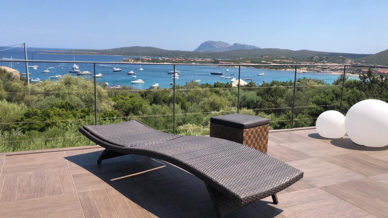 Villa 4 Порто-Ротондо Екстер'єр фото