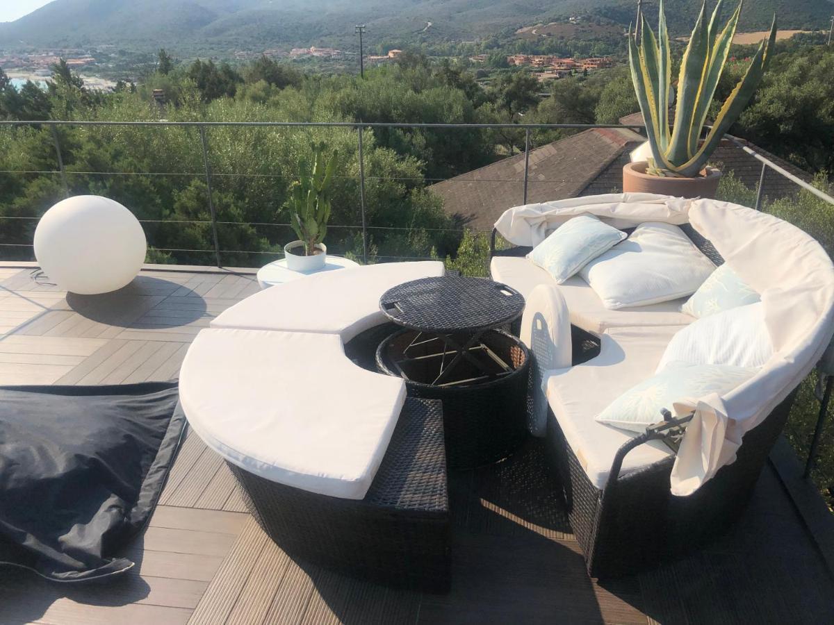 Villa 4 Порто-Ротондо Екстер'єр фото